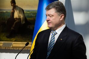 Порошенко заверил, что прилагает все усилия для борьбы с коррупцией