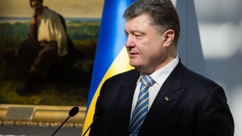 Порошенко заверил, что прилагает все усилия для борьбы с коррупцией