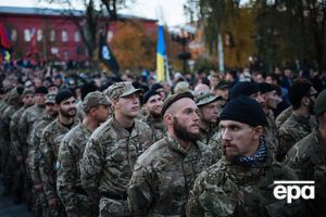 В Полтаве мобилизованный мужчина выбросился из окна казармы