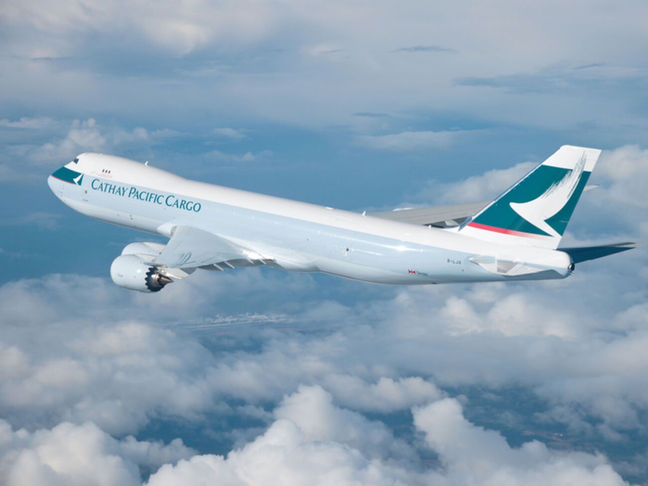 Cathay Pacific Airways с июня приостановит рейсы в Москву и обратно