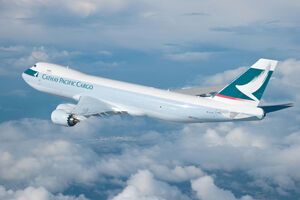 Cathay Pacific Airways с июня приостановит рейсы в Москву и обратно