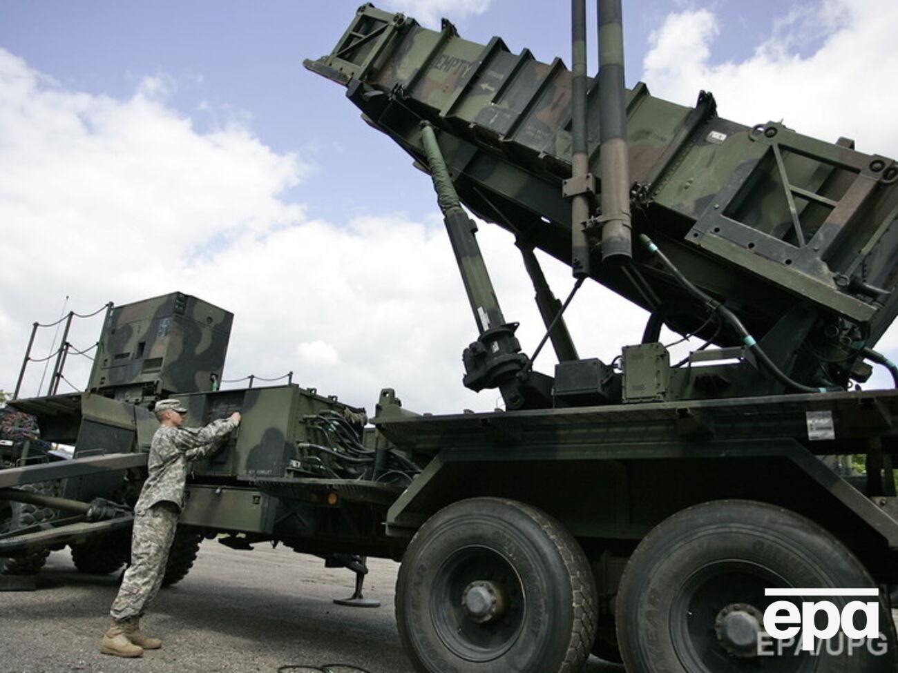 В Польше проходят военные учения