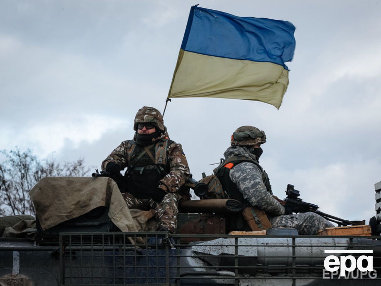 Боевики девять раз обстреляли позиции сил АТО