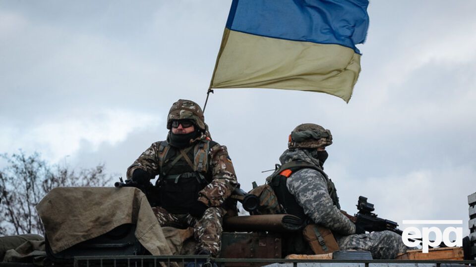 Боевики девять раз обстреляли позиции сил АТО