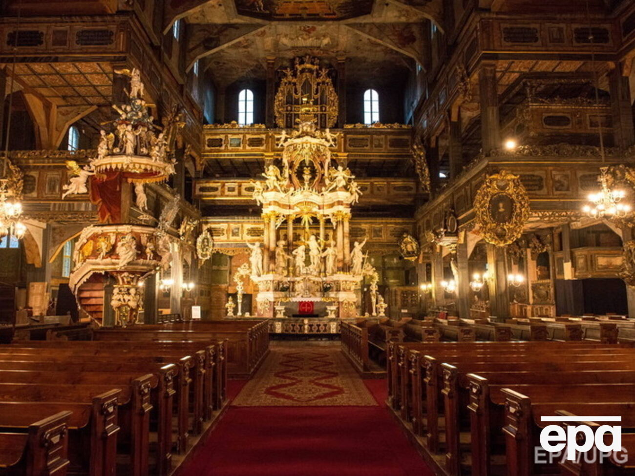 Католики будут просить о помощи для Украины