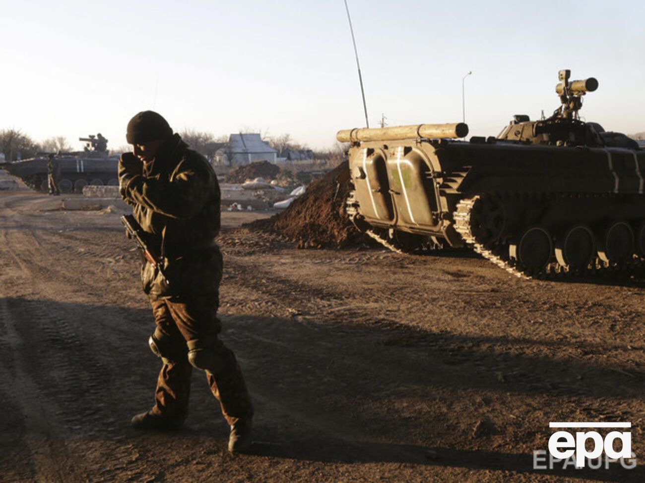 Военные погибли на месте