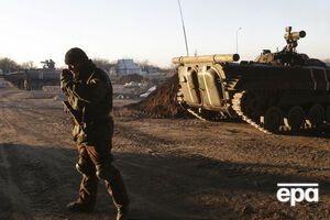 Военные погибли на месте