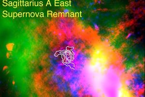 Ученые исследовали взрыв сверхновой