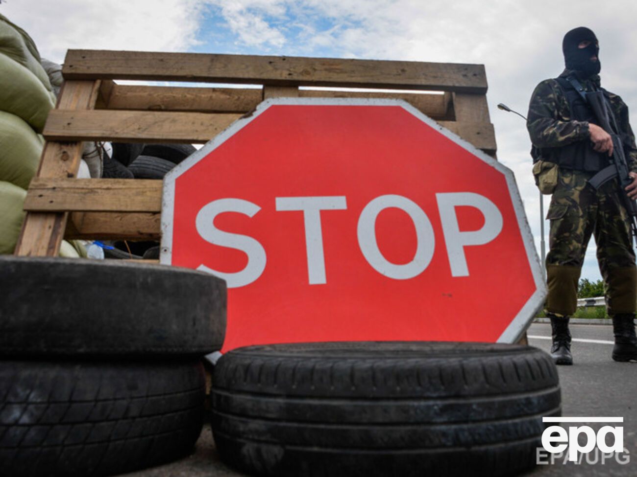 Боевики наращивают силы в Луганской области