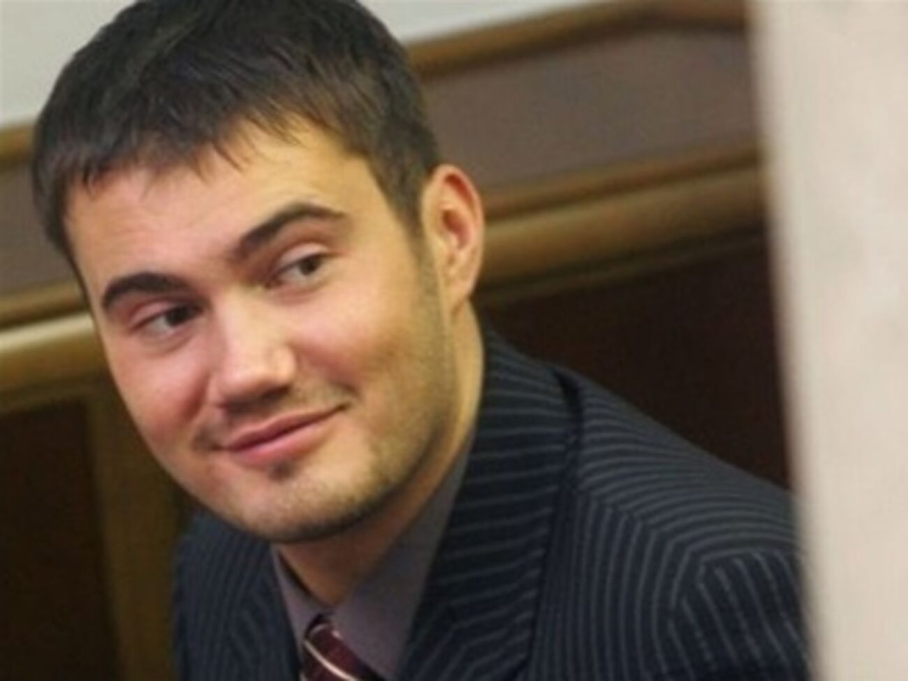 Янукович был в автомобиле, который провалился под лед