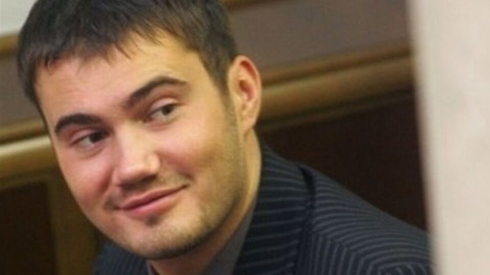 Янукович был в автомобиле, который провалился под лед