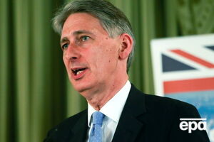 Хэммонд в который раз заявил, что поведение Кремля неприемлемо