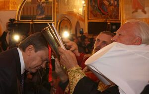 Янукович может воспринять гибель сына как Божью кару, считает Борис Филатов