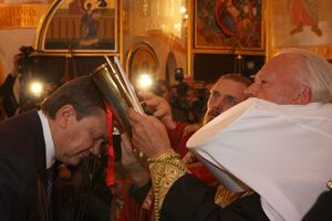 Янукович может воспринять гибель сына как Божью кару, считает Борис Филатов