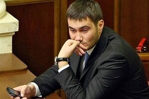 Виктор Янукович-младший погиб за рулем автомобиля