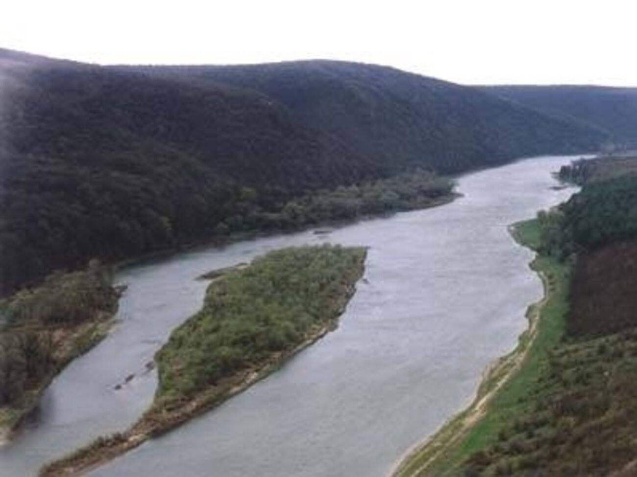 В воде из Днестра обнаружен вирус гепатита А