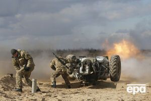 В районе Широкино идет бой