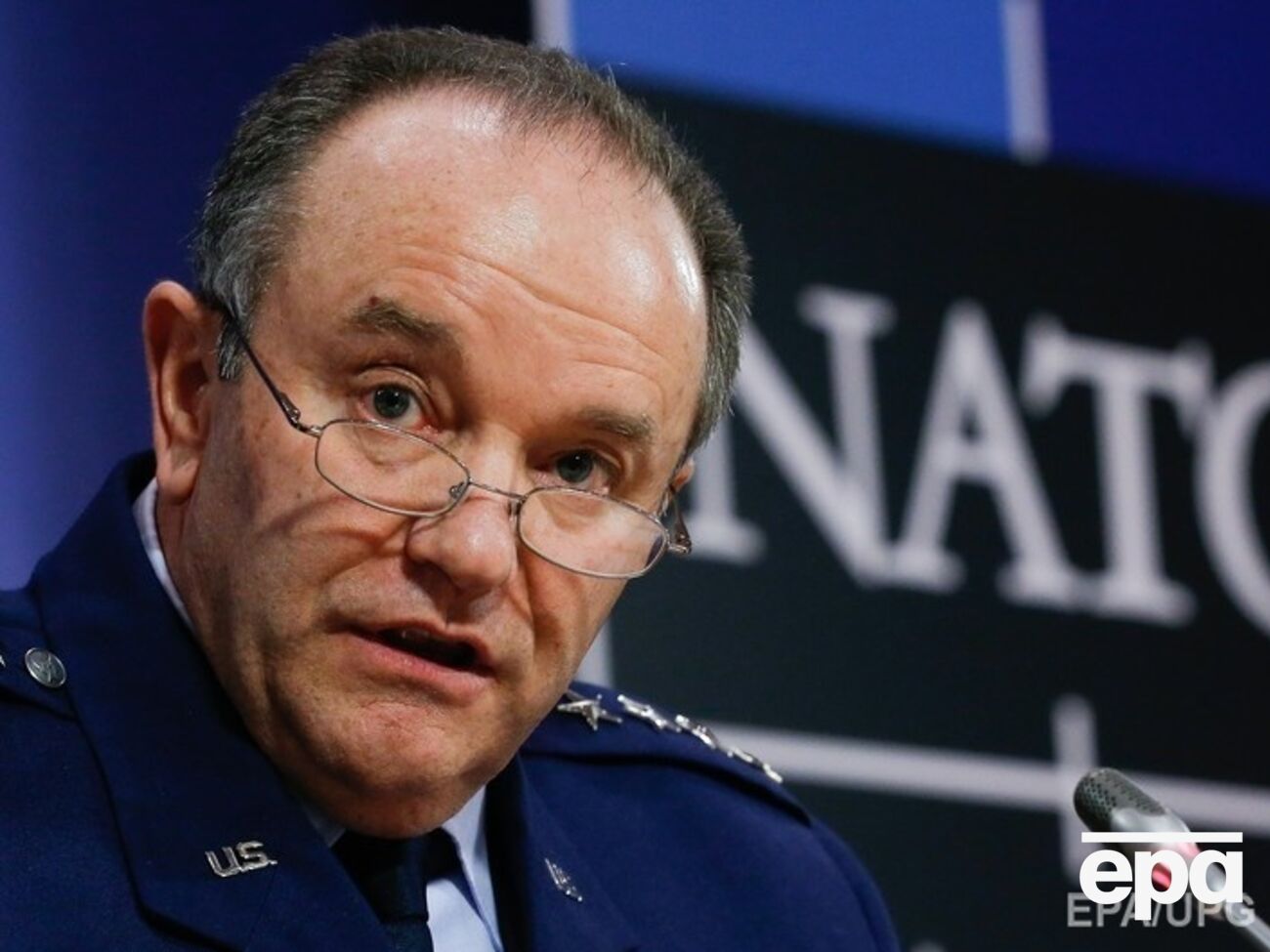 Бридлав считает, что Запад должен оказать всю возможную поддержку Украине