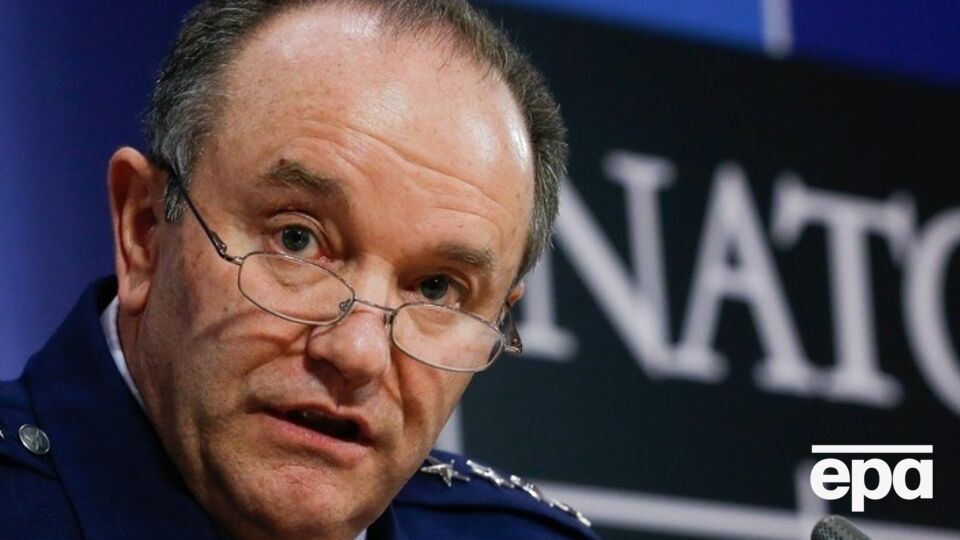 Бридлав считает, что Запад должен оказать всю возможную поддержку Украине