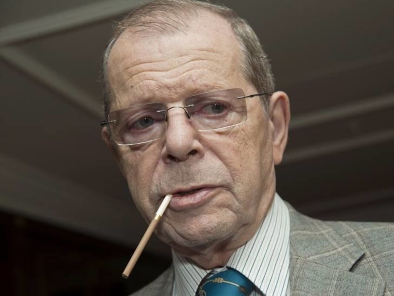 Аркадий Арканов скончался в Москве