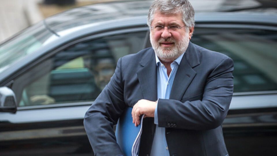 Коломойский считает, что Еремеев пытается дестабилизировать работу "Укртранснафти"