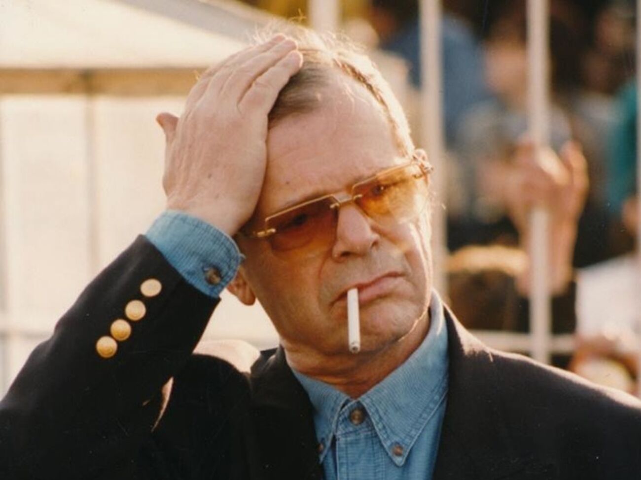 Аркадий Арканов умер сегодня в Москве