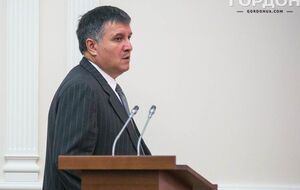 Аваков: Бойцы "Днепра-1" – в Днепропетровске и Кагарлыке, еще 30 человек – в Песках