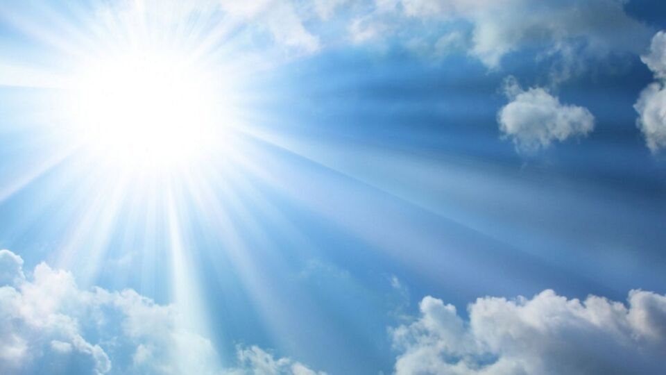 В понедельник, 23 марта, температура ночью опустится до -1…-6 ˚С, днем потеплеет до +7 ˚С