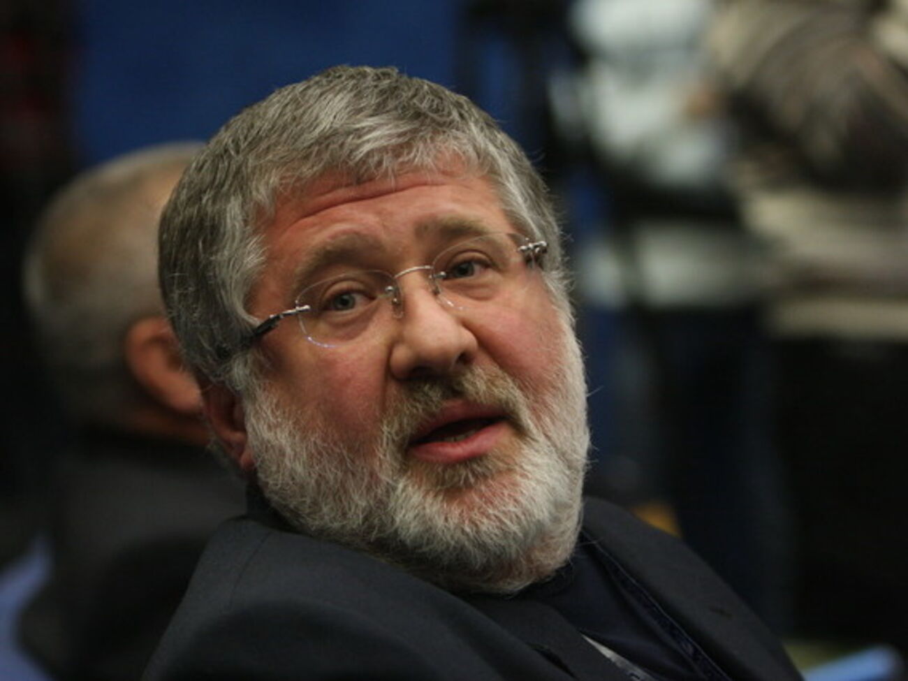 Коломойский утверждает, что "Укрнафту" защищают от рейдеров