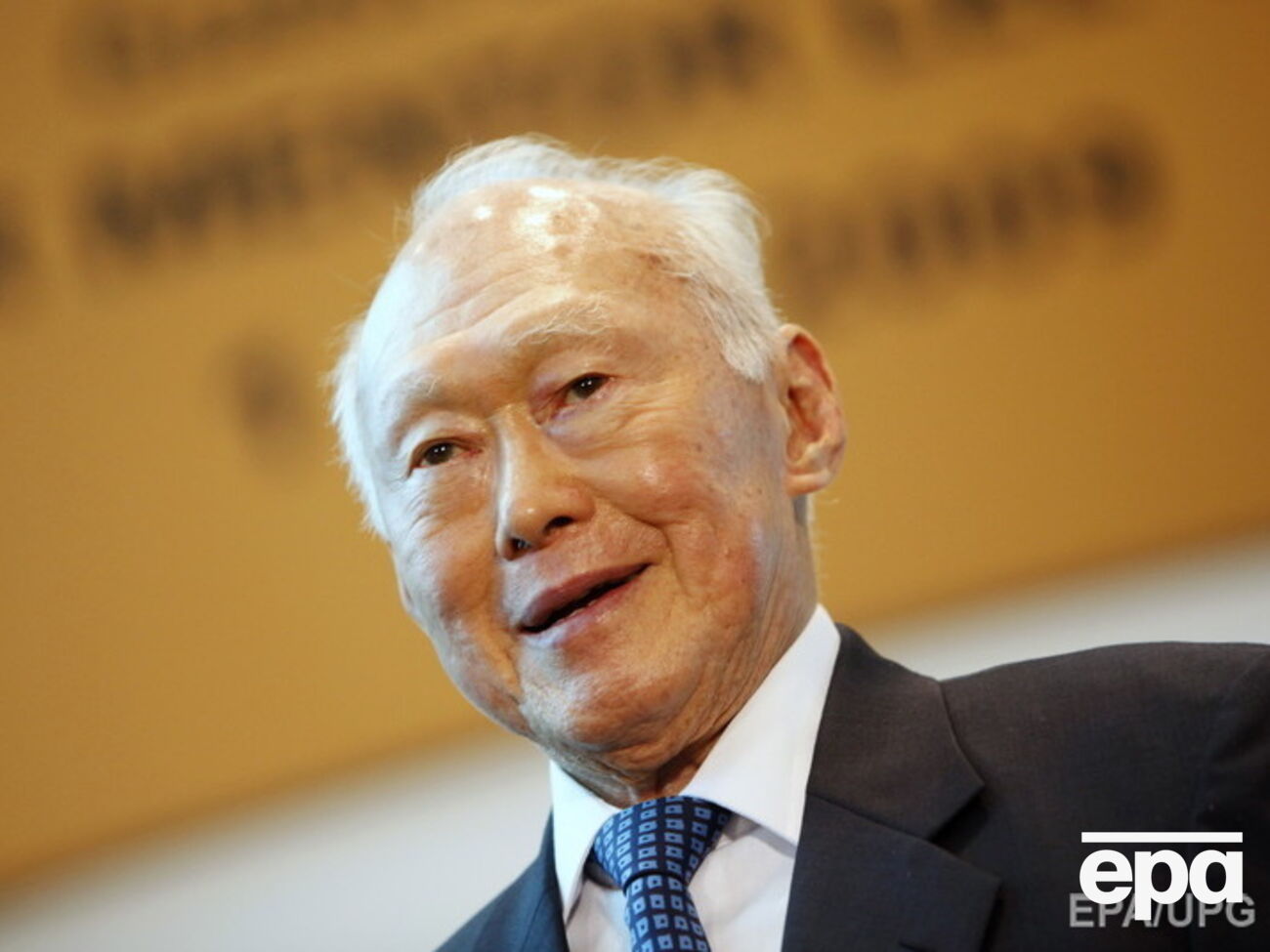 Ли Куан Ю скончался на 92-м году жизни