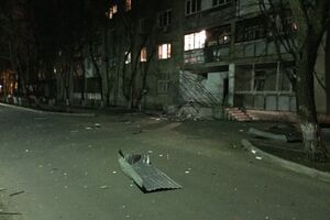 В Одессе произошел взрыв