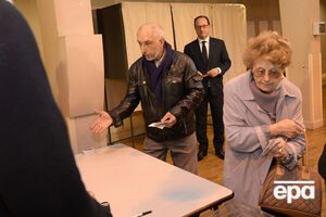 Во Франции прошли выборы в органы местного самоуправления