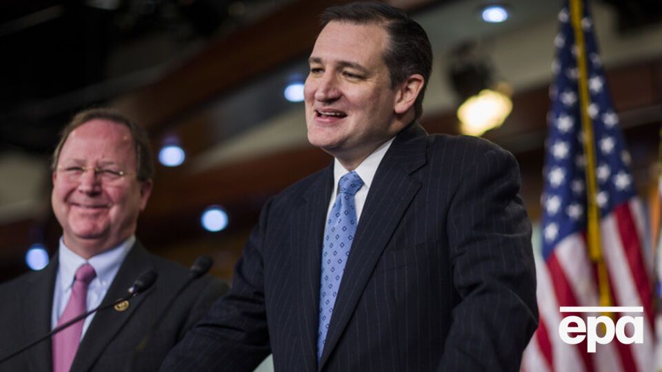 Популярность Круза среди соратников по партии не особенно велика