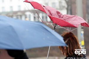 На юге и востоке дожди