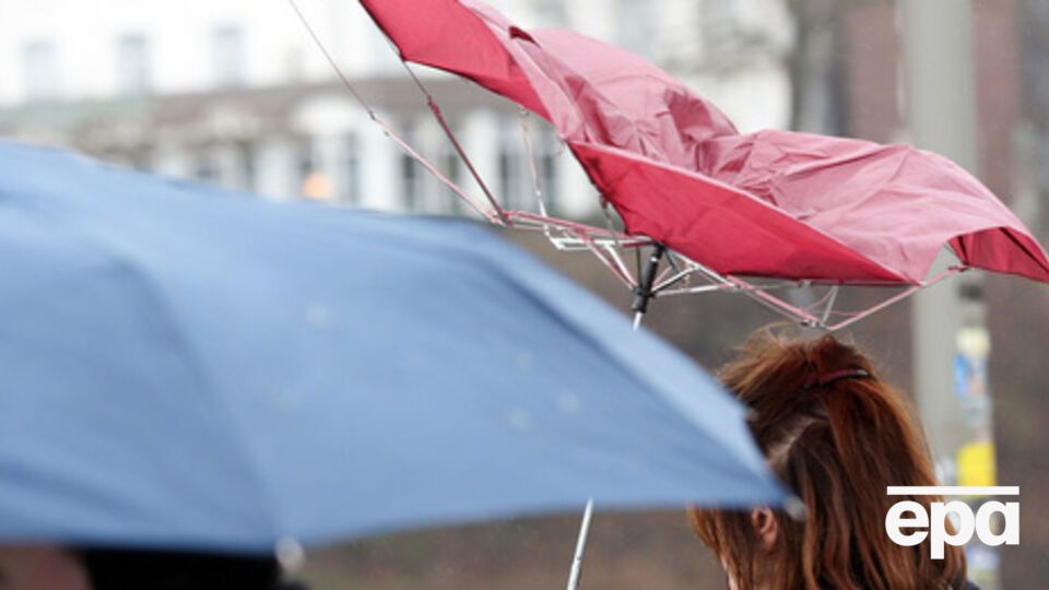 На юге и востоке дожди