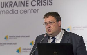 Антон Геращенко сообщил подробности гибели Виктора Януковича-младшего