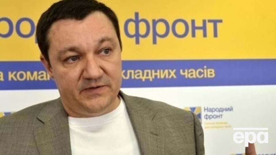 Тымчук заявил, что боевики ведут обстрелы из тяжелого вооружения