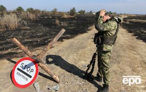 Террористы усиливают позиции в Луганской области