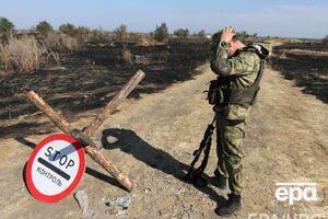 Террористы усиливают позиции в Луганской области