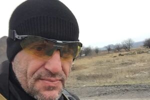 Зорян Шкиряк сообщил, что боевики стягивают технику к линии соприкосновения