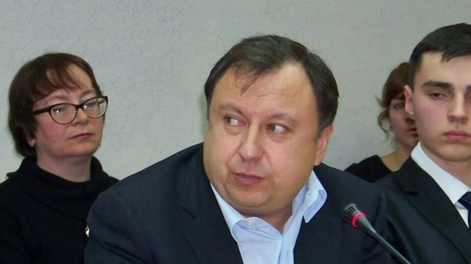 Николай Княжицкий пожаловался на преследование