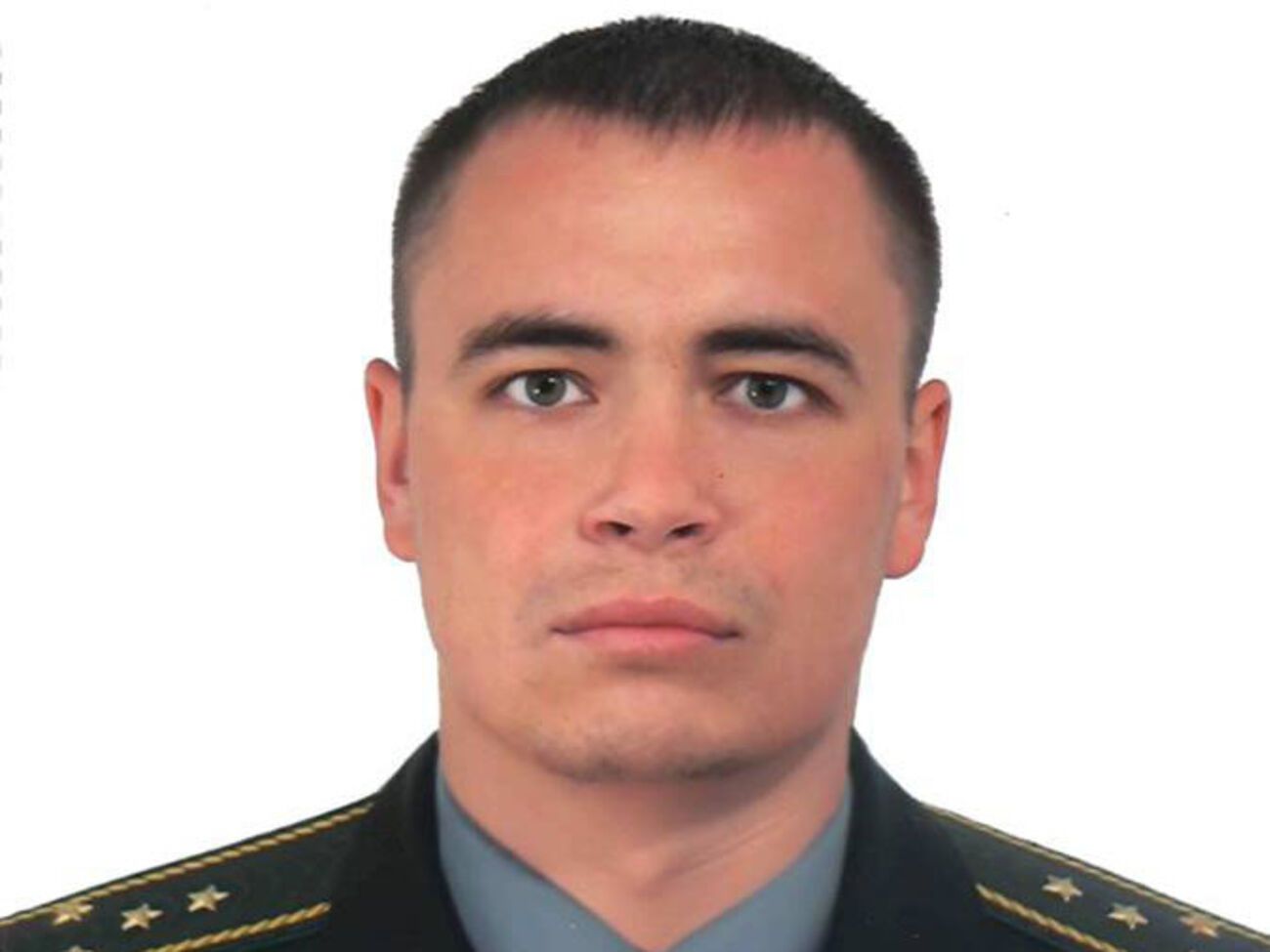 Погибшего офицера СБУ зовут Виктор Мандзик, он родом с Волыни