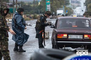 На Донбассе требовали взятки за въезд-выезд на временно не контролируемую территорию