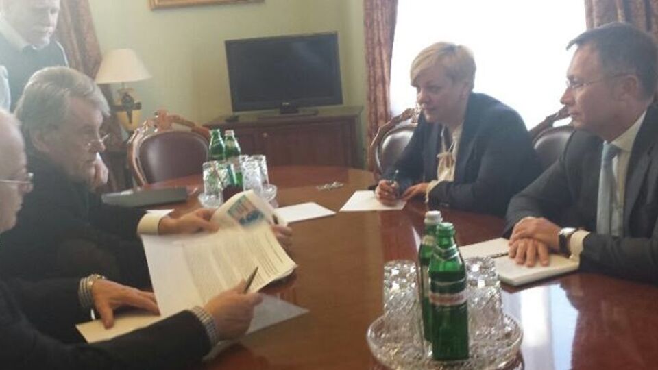 Главы НБУ разных времен обсудили пути стабилизации банковской системы