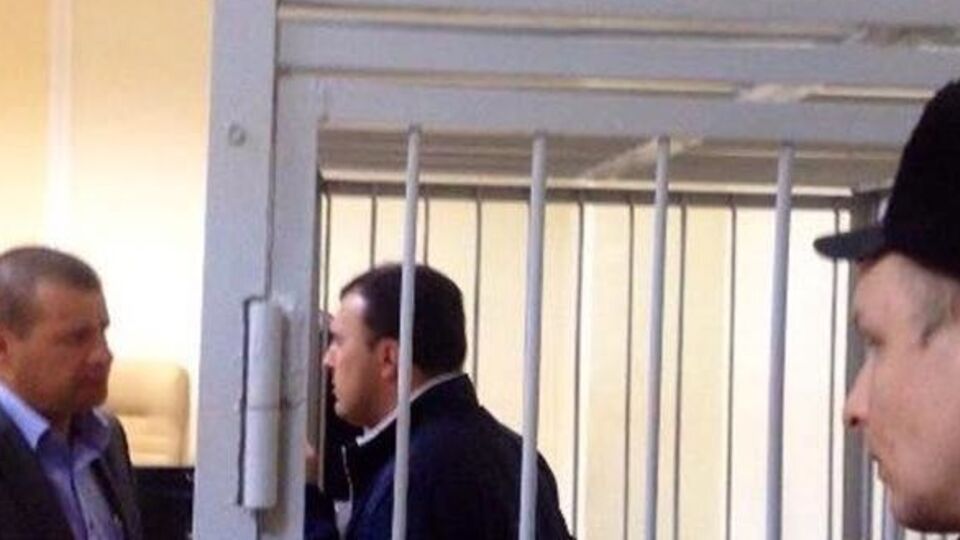 О задержании Александра Шепелева в России стало известно 20 марта