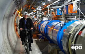 Ученые планируют вновь запустить адронный коллайдер