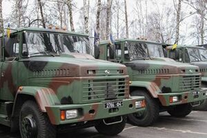 С начала 2015 года на нужды украинской армии перечислено 2 миллиона 726 тысяч гривен