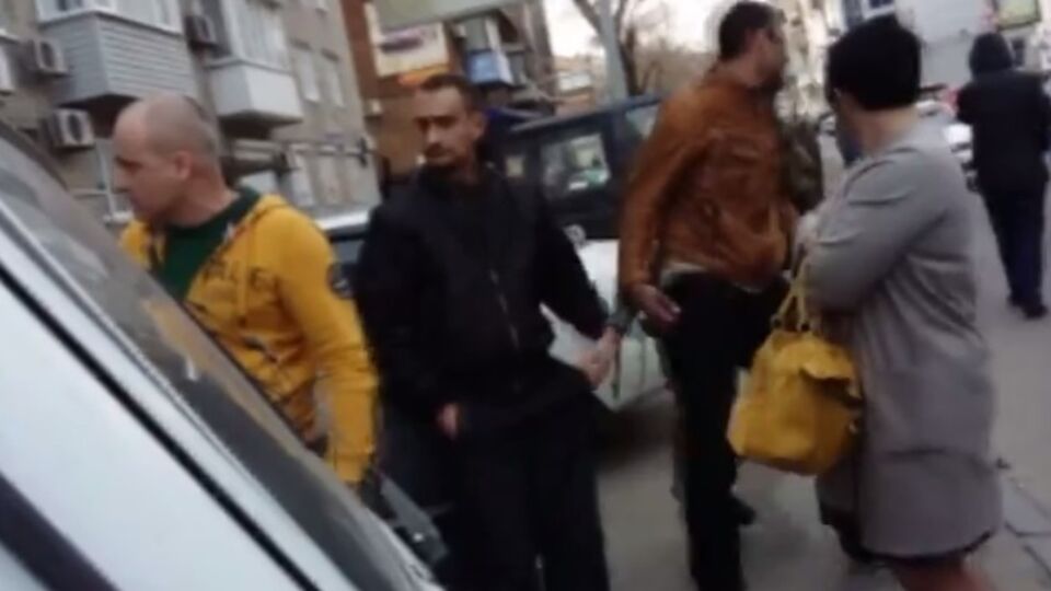 СБУ: За подозреваемых в убийстве офицера СБУ заступился нардеп от Блока Петра Порошенко Денисенко. Видео