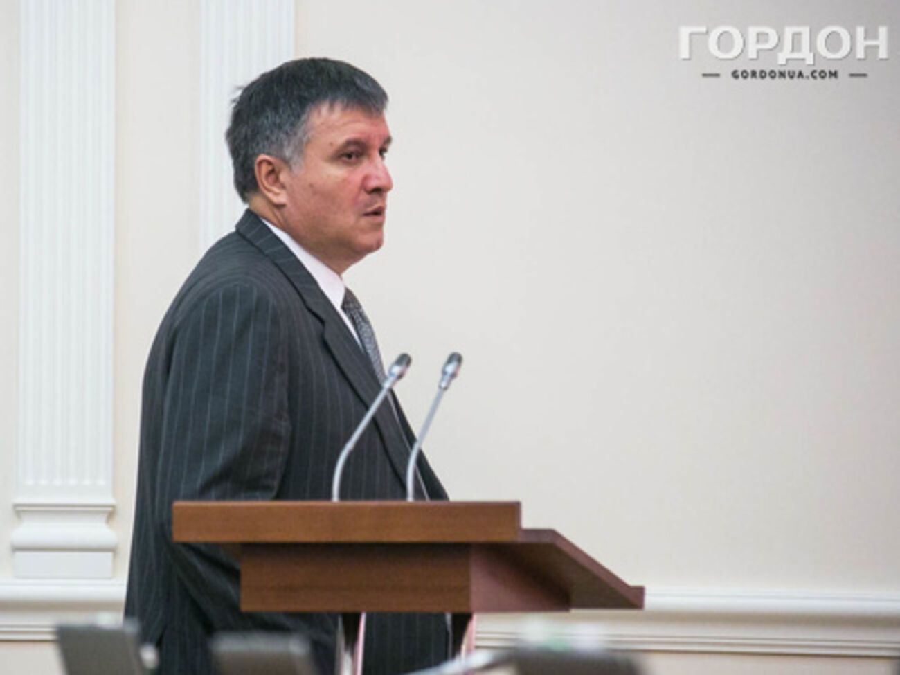 Аваков приказал разоружить частные охранные фирмы