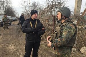 Зорян Шкиряк: Арабские "инструкторы" прибыли в Украину, чтобы поделиться с российскими боевиками опытом